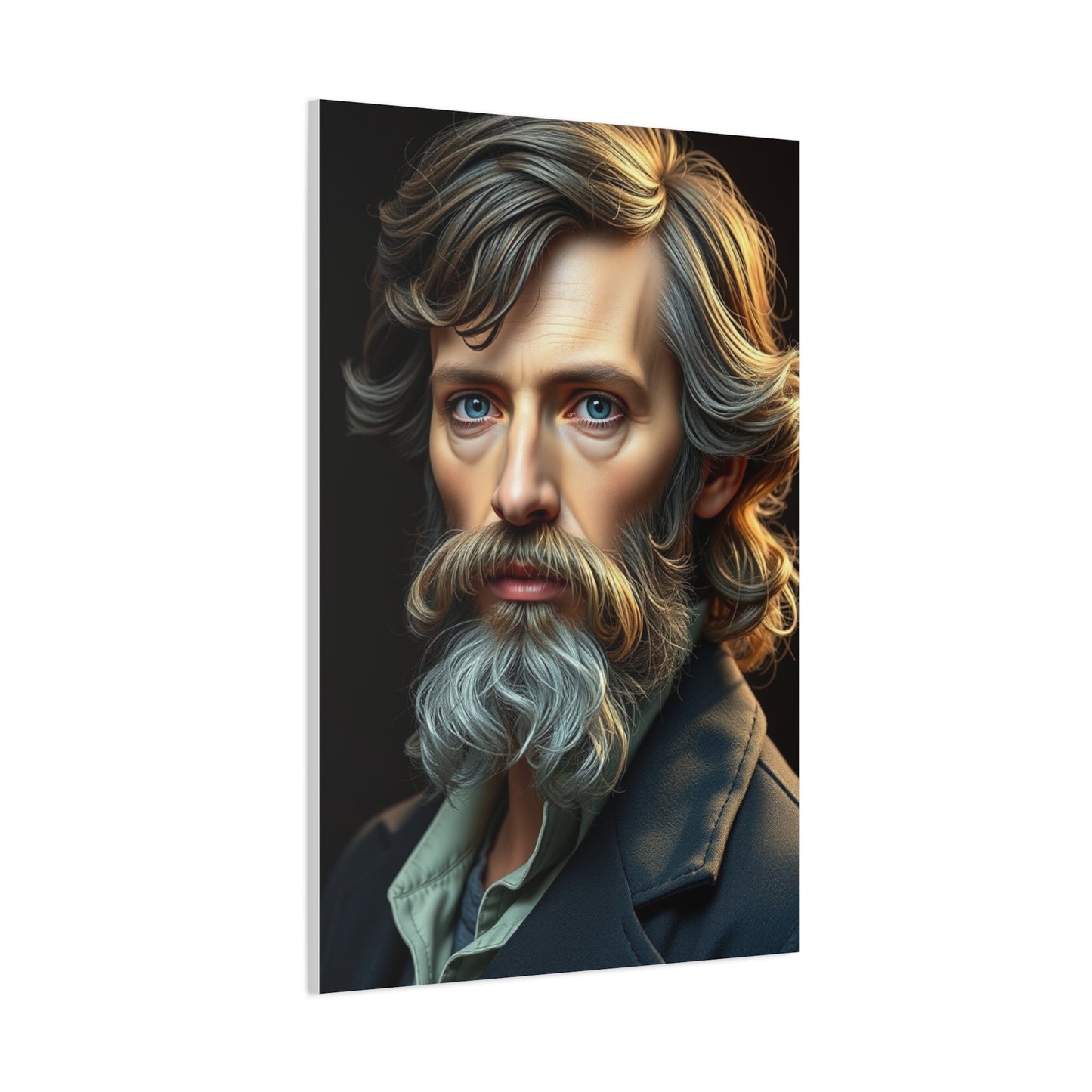 Gustaves Splendid Artistry Canvas Wall Art & Canvas Print