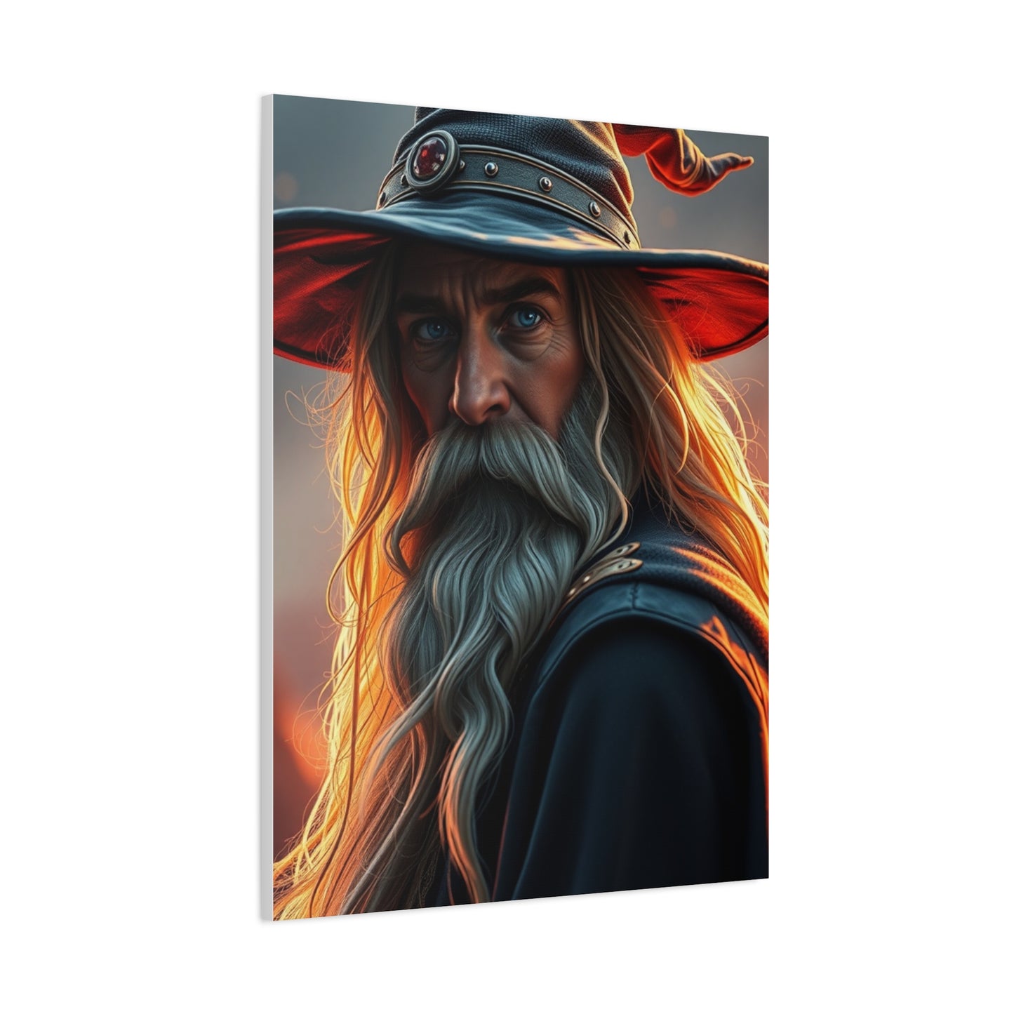 Vision Wizard Art Art Wall Art & Canvas Print