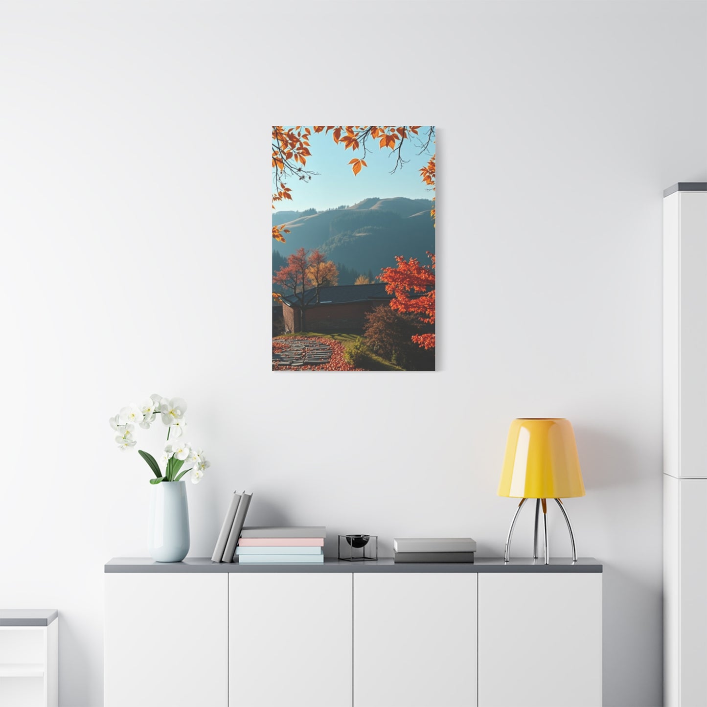 Autumn Art Supreme Gallery Wall Art & Canvas Print