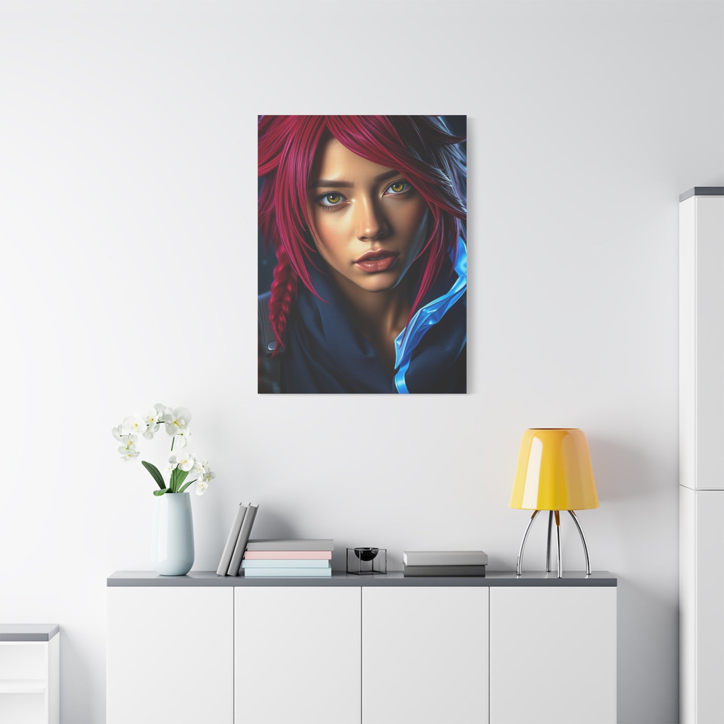 Zenja Gammer Art Supreme Gallery Wall Art & Canvas Print