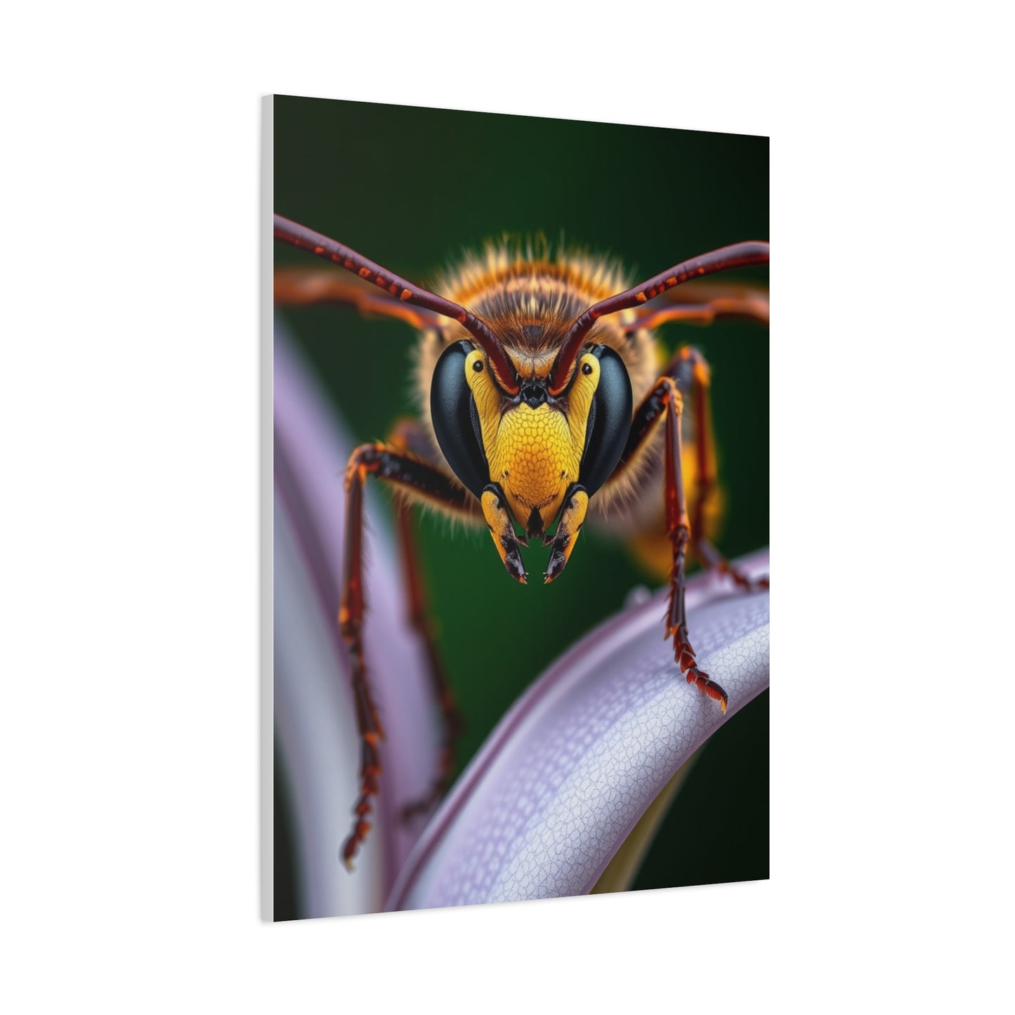 Elite Bees, Hornet & Wasps Art Vision Wall Art & Canvas Print