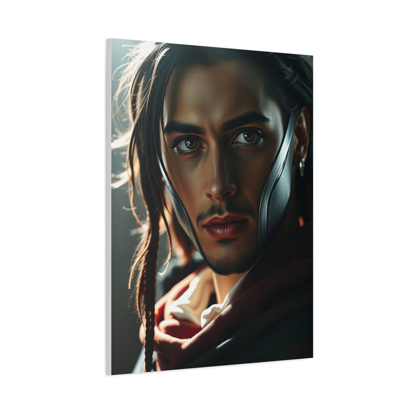 Gothic Reverie Canvas Wall Art & Canvas Print
