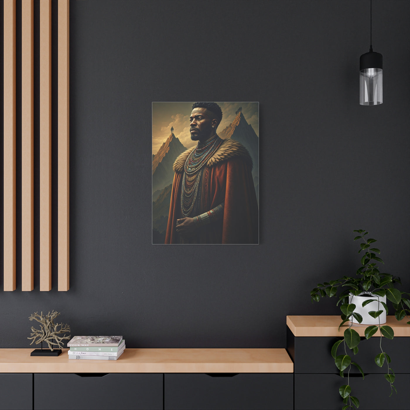 Crown of Legacy Wall Art & Canvas Prints