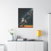 Catcher Full Extension Dive Wall Art & Canvas Prints
