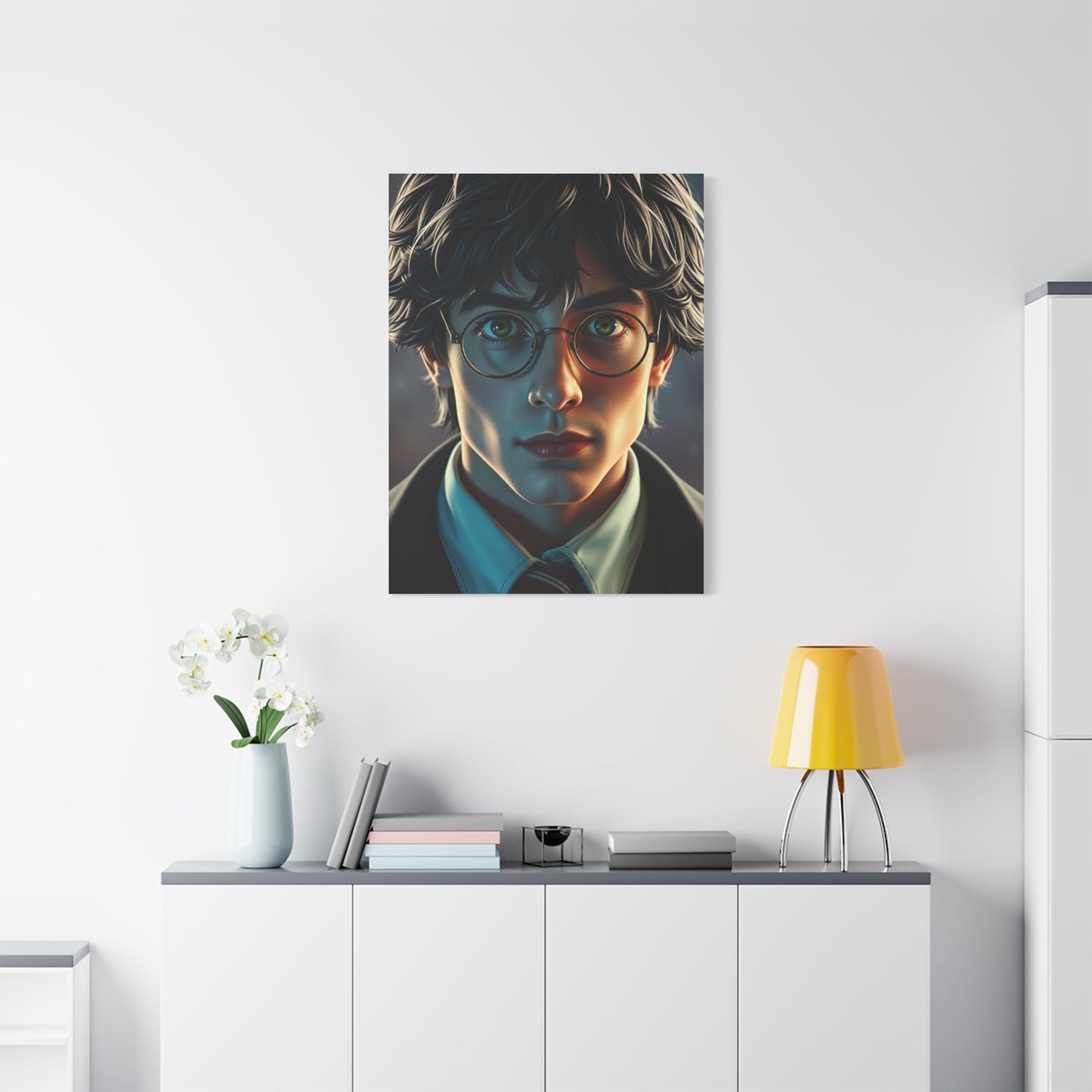 Elite Harry Porter Characters Art Vision Wall Art & Canvas Print
