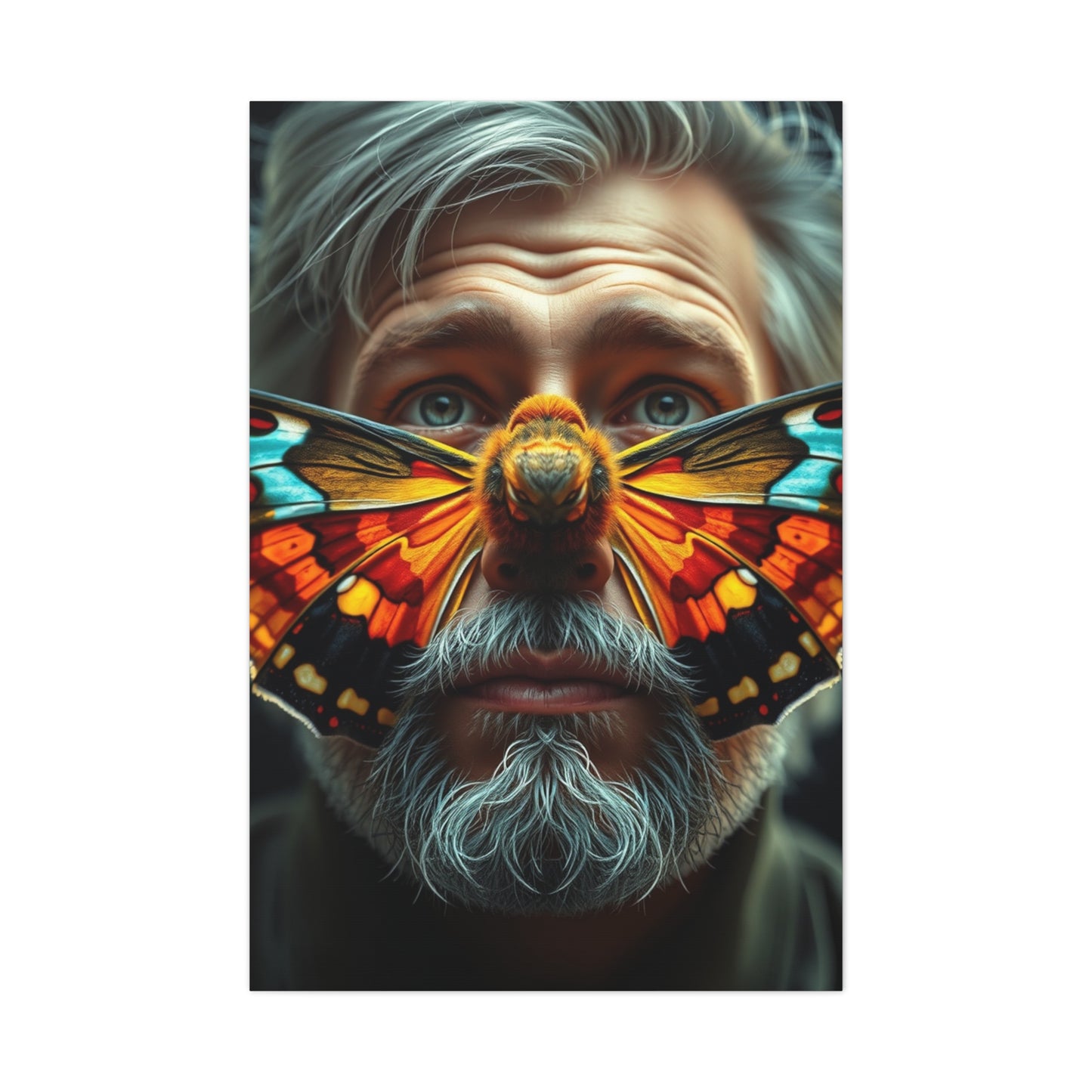 Grandiose Visionary Print Wall Art & Canvas Print