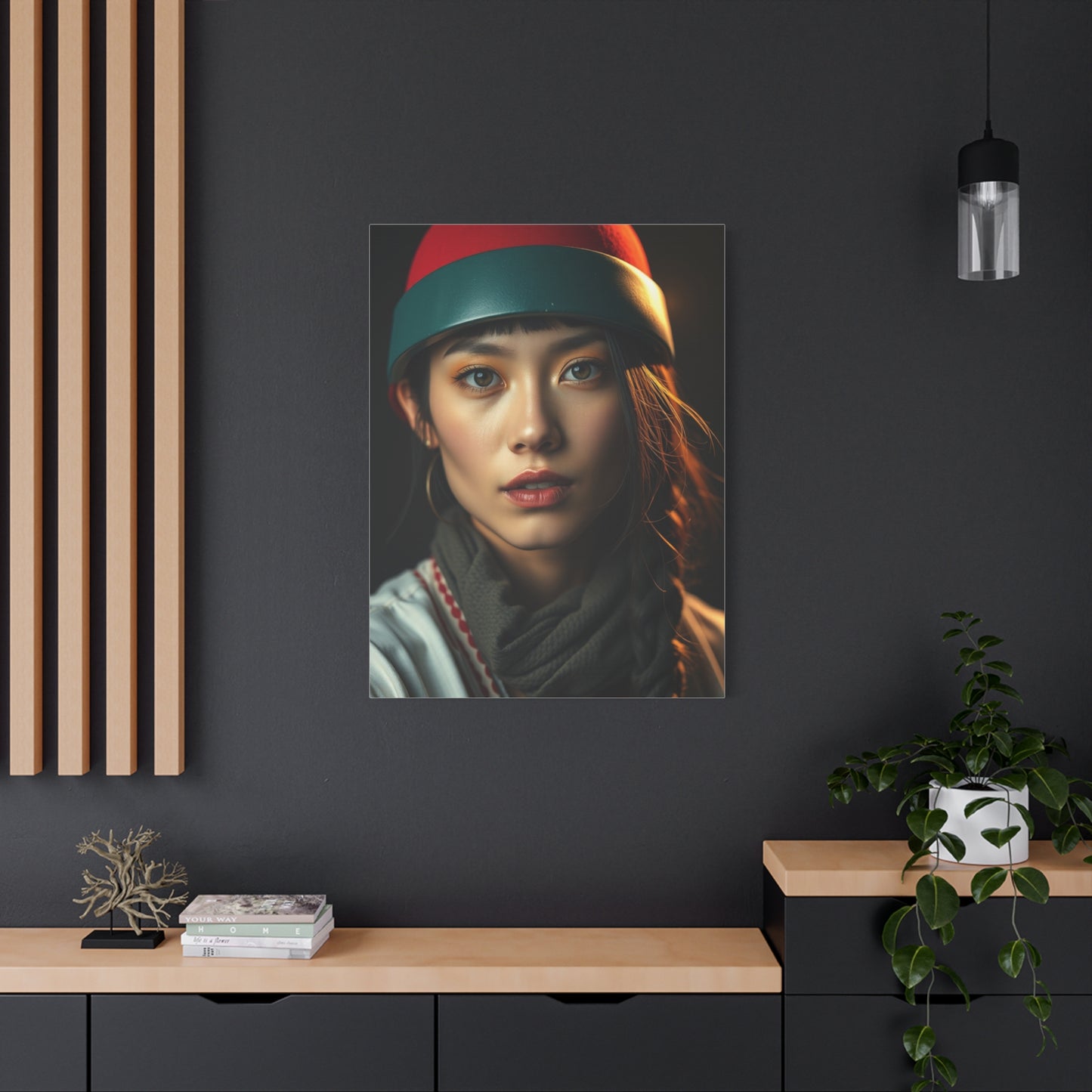 Masterpiece Hipstoric Art Vision Wall Art & Canvas Print