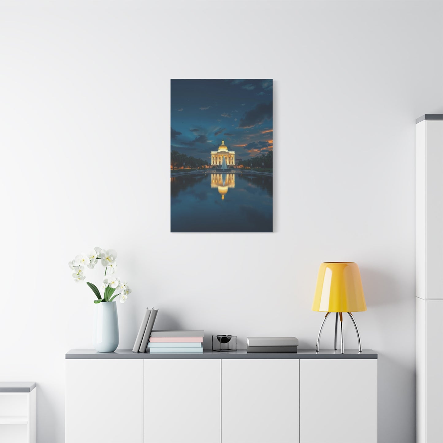 Elite Louisiana Art Vision Wall Art & Canvas Print