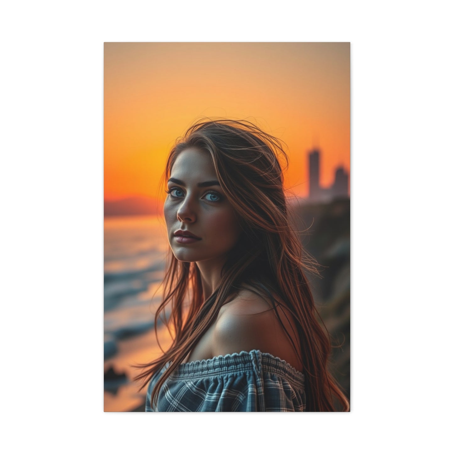 Supreme California Art Beautiful Collection Wall Art & Canvas Print