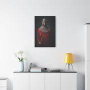 Scarlet Elder of Tradition Wall Art & Canvas Prints