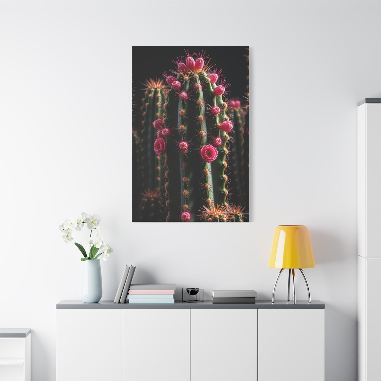 Desert Elegance Canvas Wall Art & Canvas Print