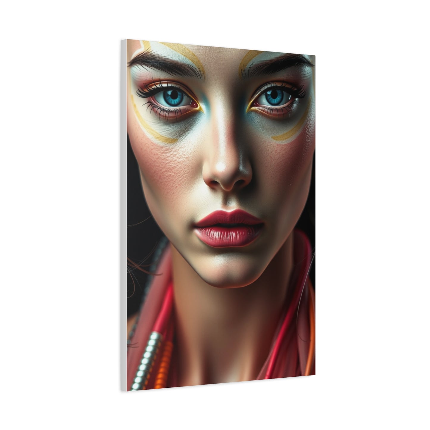 Collection Of Abstract Figure & People Art Wall Art & Canvas Print