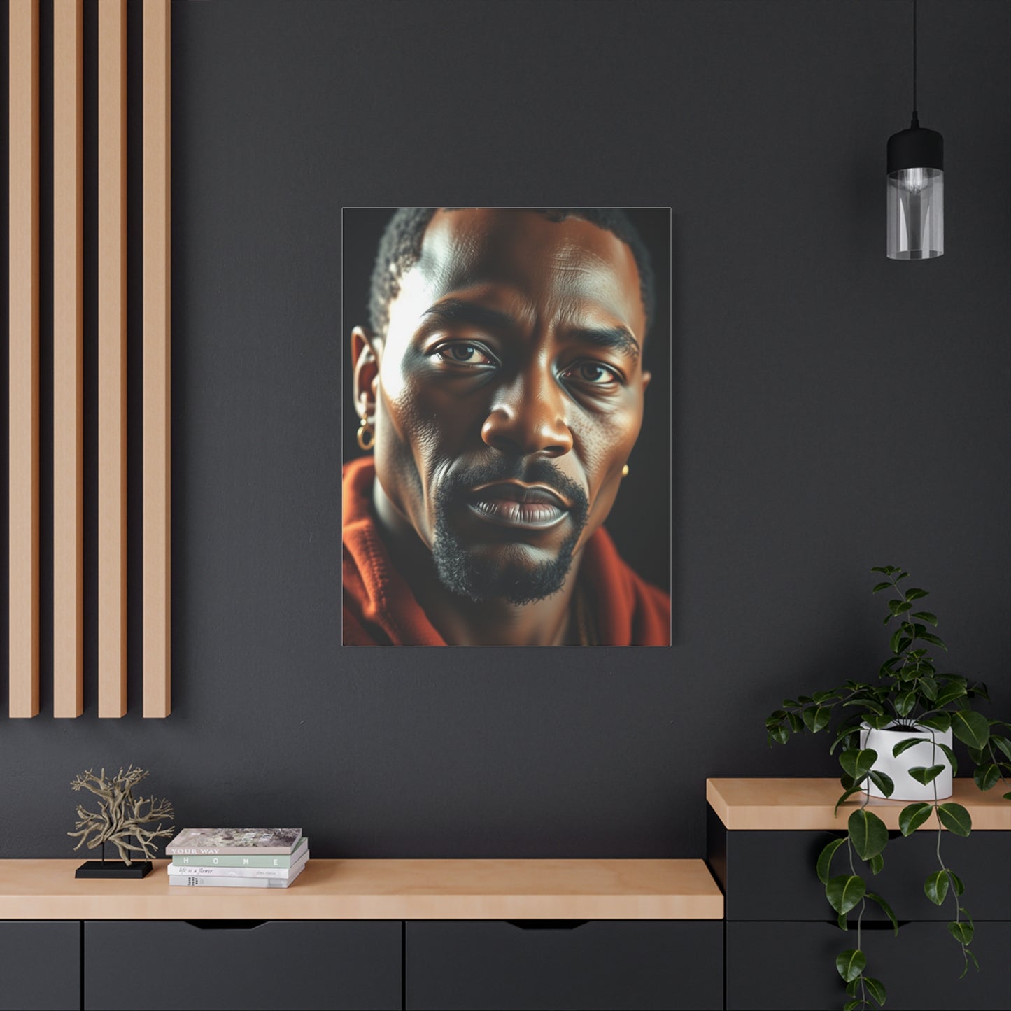Jean Michels Elegance Collection Wall Art & Canvas Print