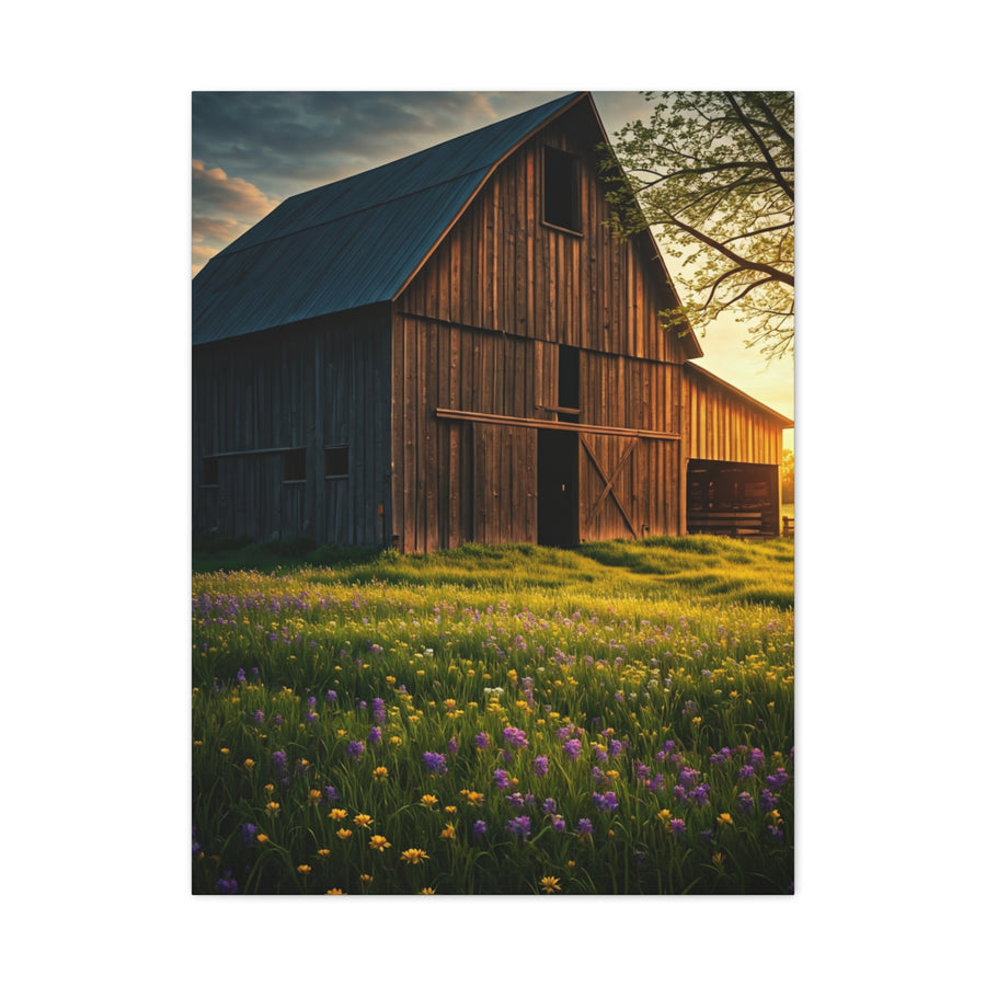 Wildflowers Wall Art