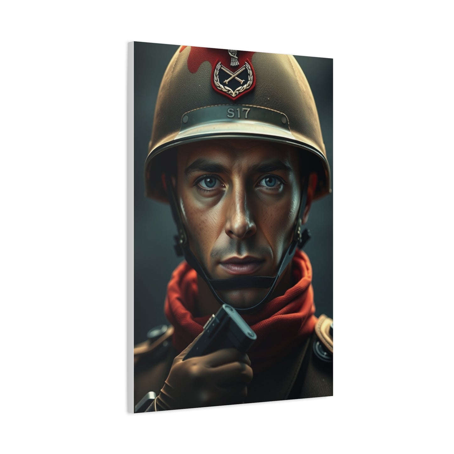 Military Art Luxury Canvas Wall Art & Canvas Print
