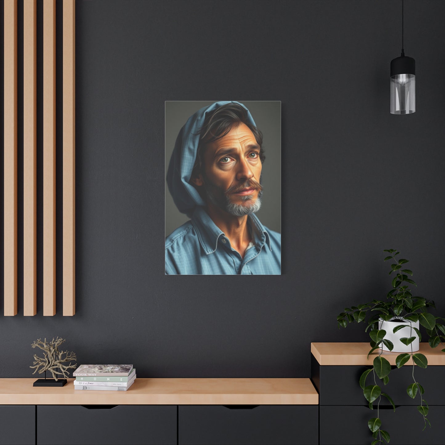 Artisanal Elegance Canvas Series Wall Art & Canvas Print