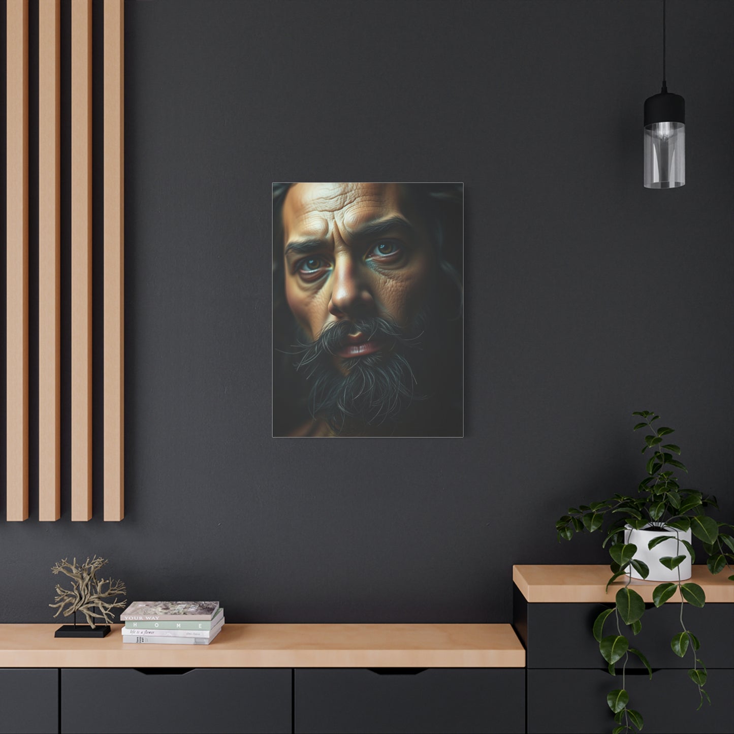 Hipstoric Art Supreme Gallery Wall Art & Canvas Print
