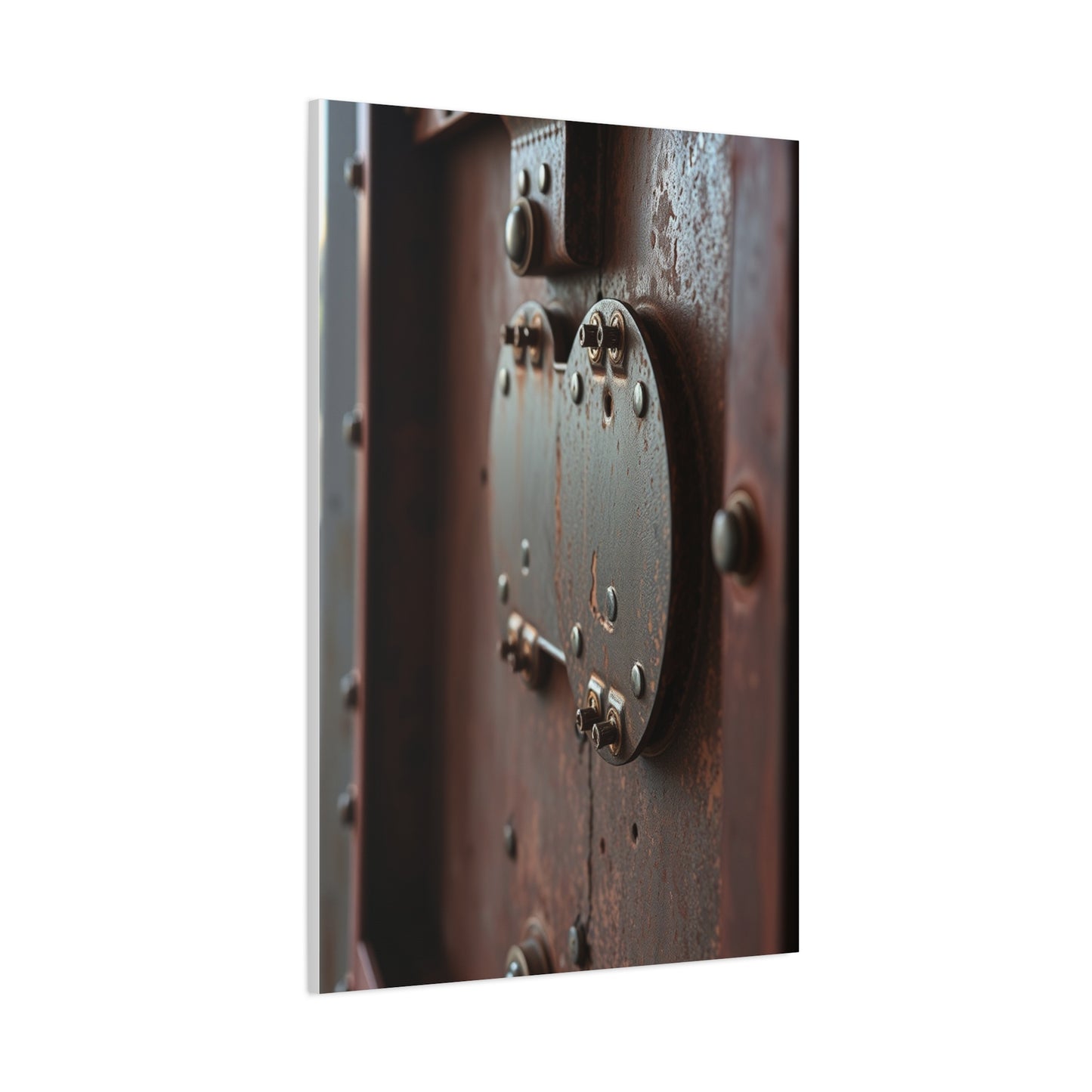Supreme Rust Art Beautiful Collection Wall Art & Canvas Print