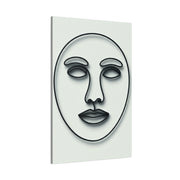 Matte Canvas, Stretched, 1.25"