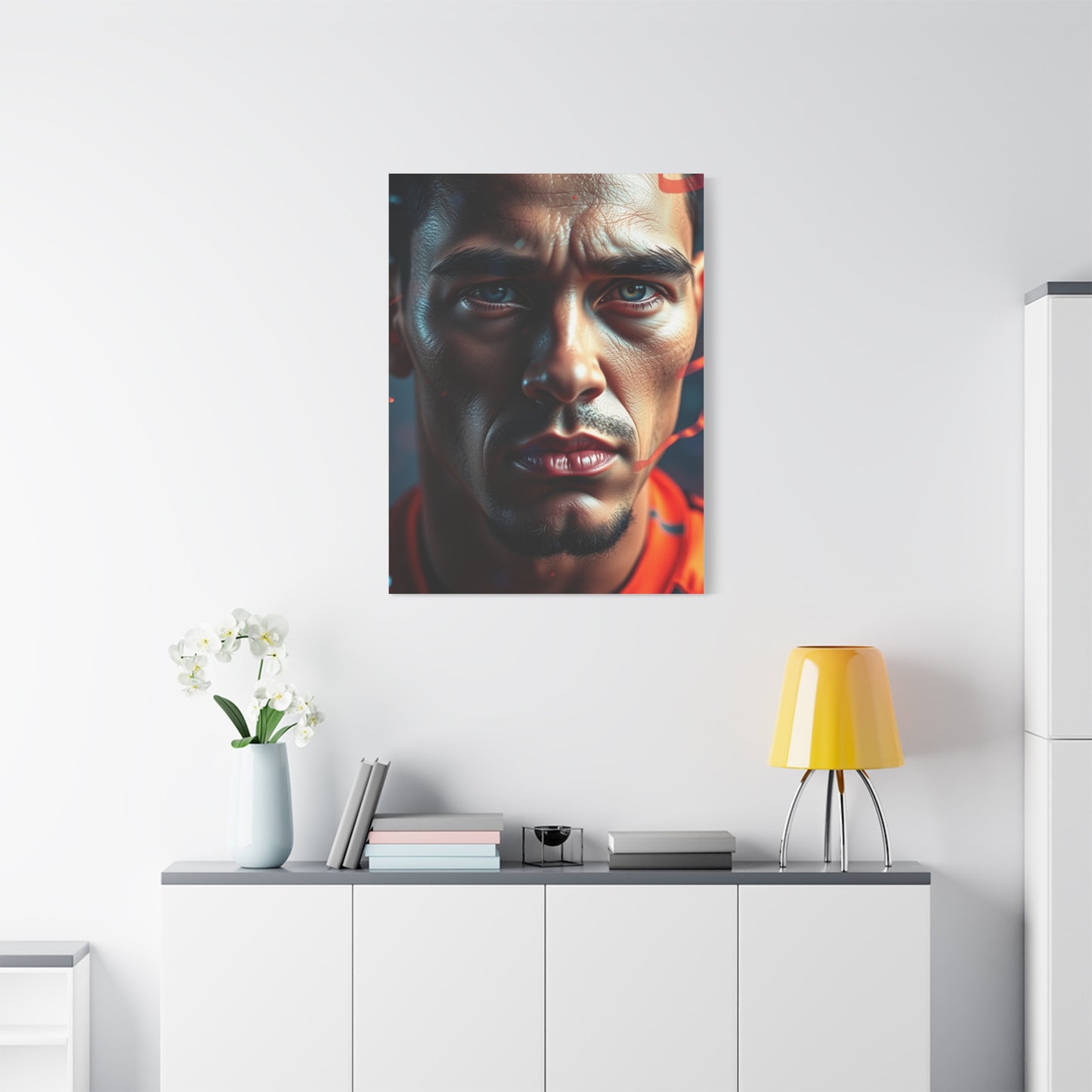 Radiant Momentum Art Wall Art & Canvas Print