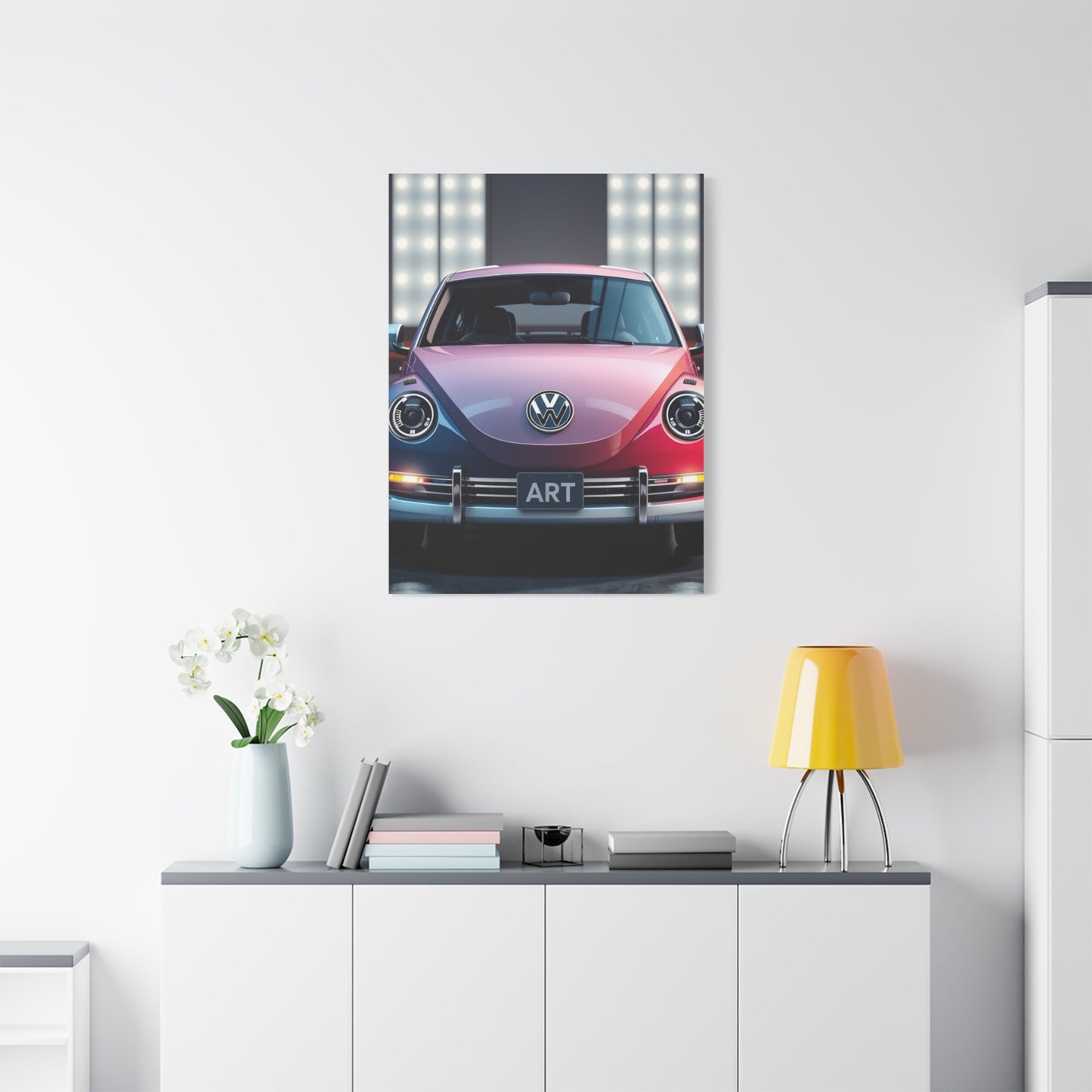 Volkswagen Art Supreme Gallery Wall Art & Canvas Print