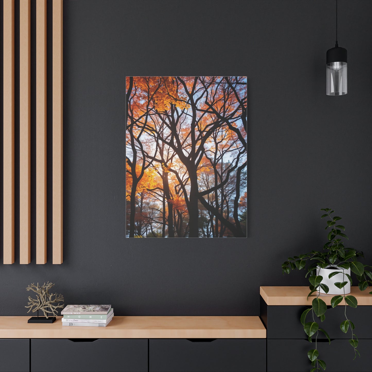 Trees Wall Art Luxury Canvas Wall Art & Canvas Print