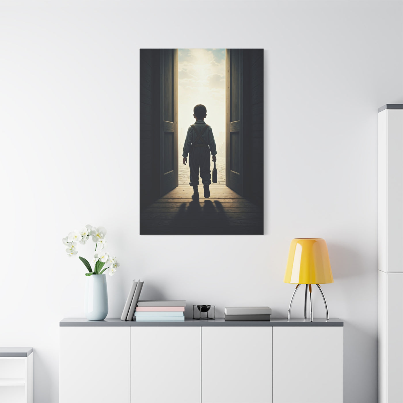 Doorway to Tomorrow Wall Art & Canvas Prints