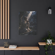 Agony in Gethsemane Night Prayer Wall Art & Canvas Print