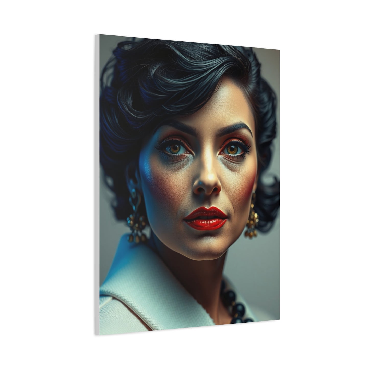 Coco Chanel Art Luxury Canvas Wall Art & Canvas Print