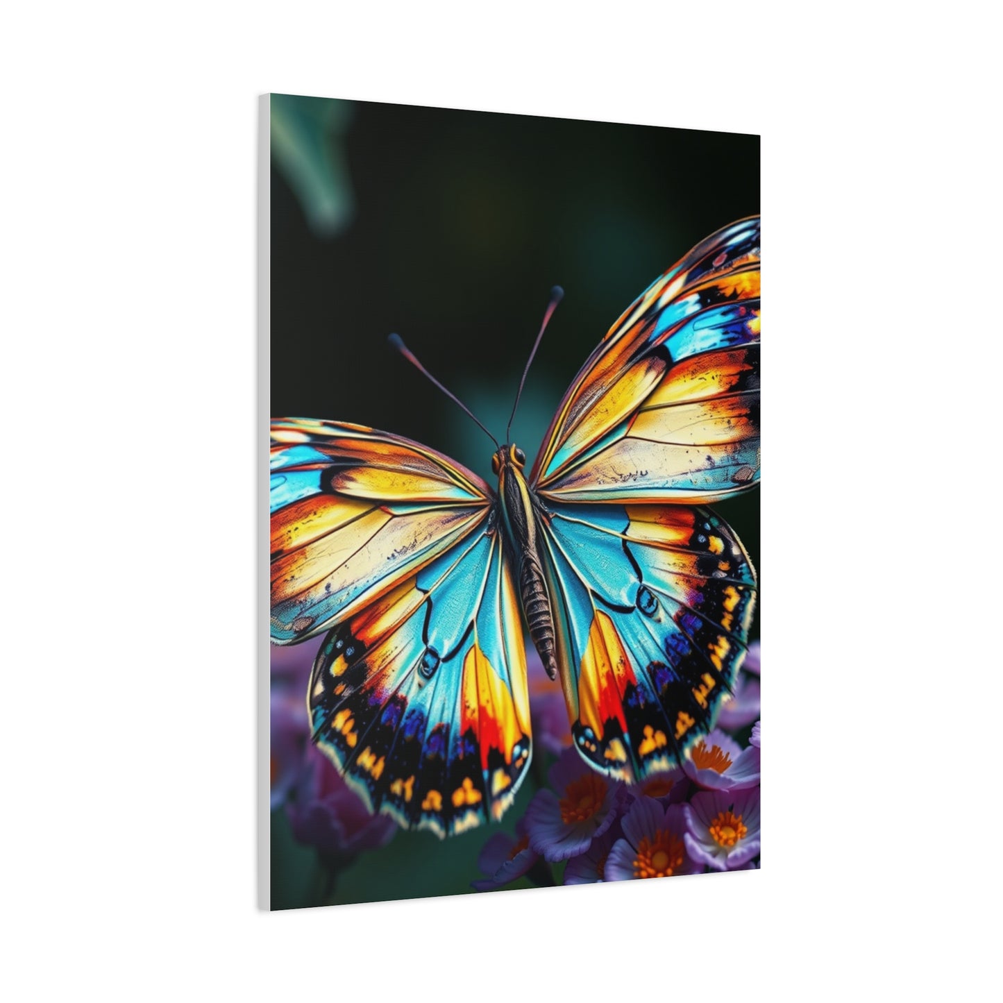 Aurelian Splendor Canvas Wall Art & Canvas Print
