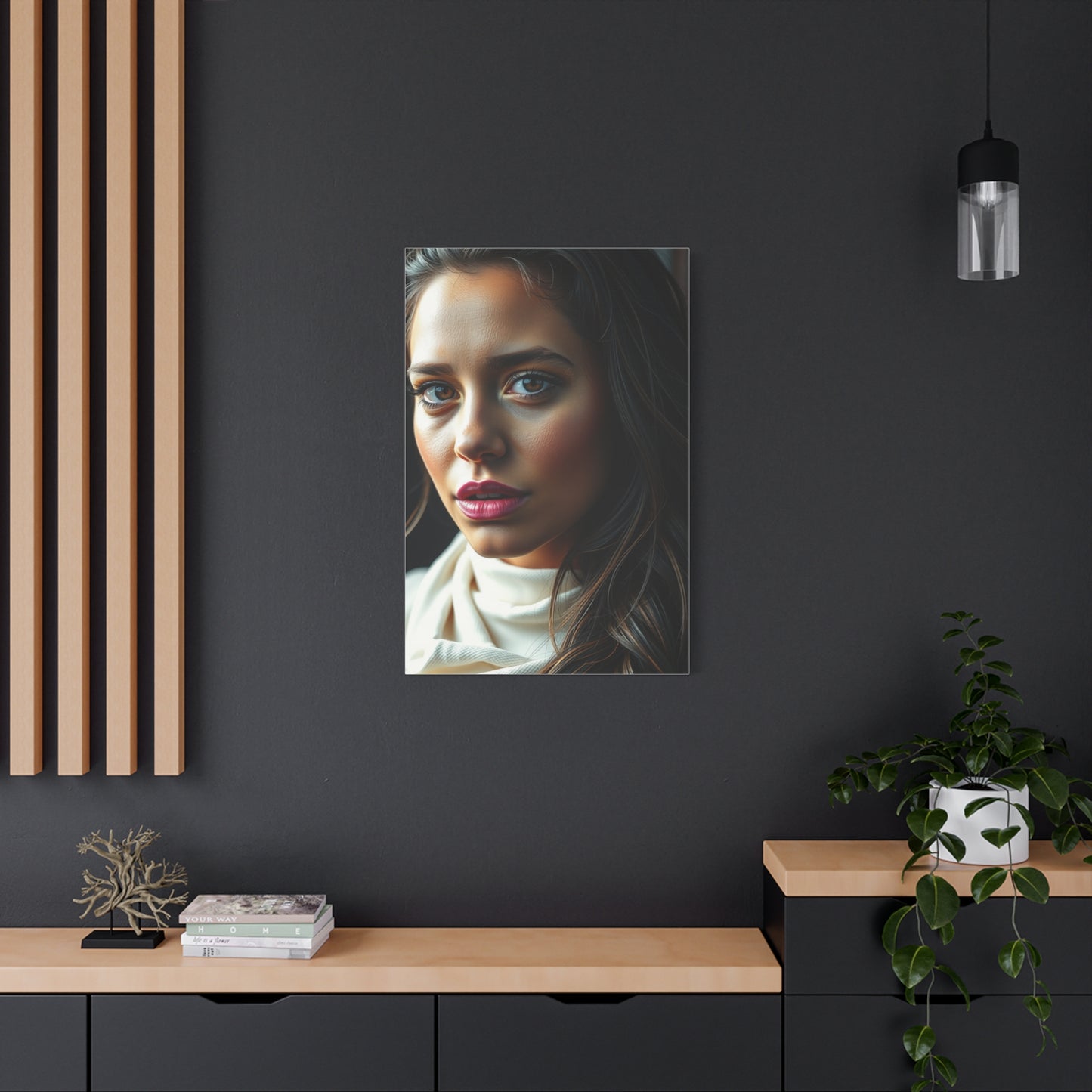 Reyna Noriega Art Supreme Gallery Wall Art & Canvas Print