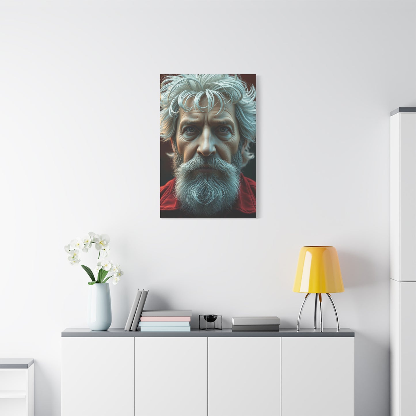Masterpiece Michael Sowa Art Vision Wall Art & Canvas Print
