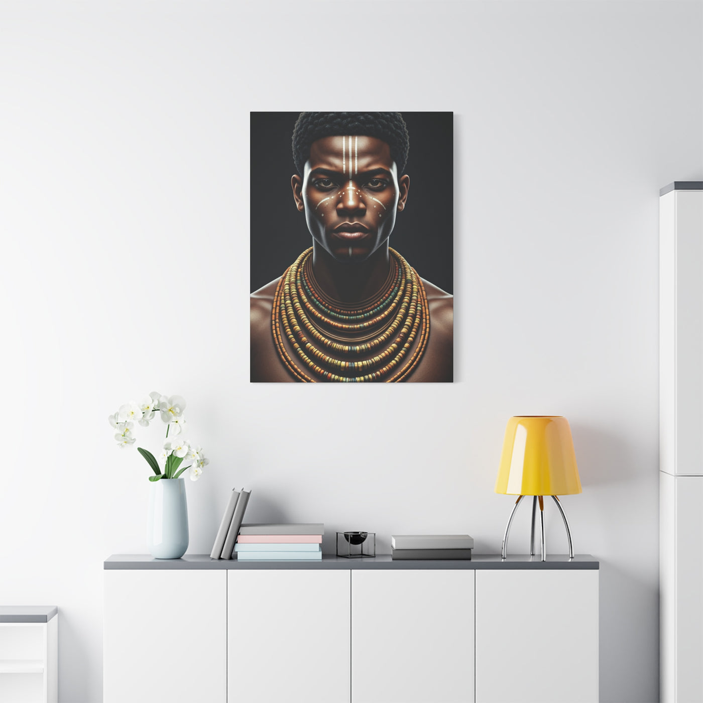Warrior of the Ancestors Wall Art & Canvas Prints