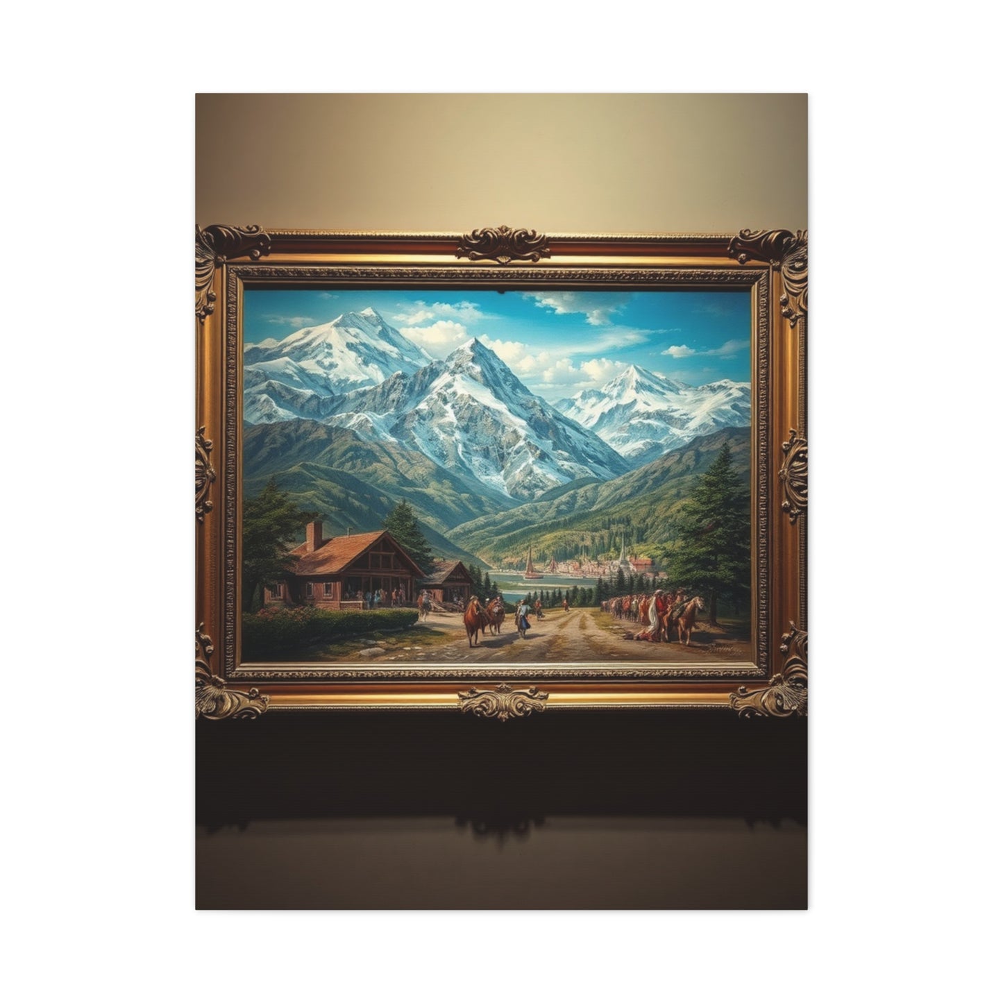 Supreme Fine Art Collection Wall Art & Canvas Print