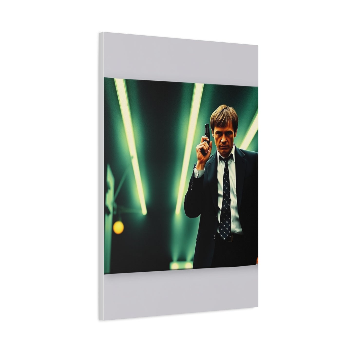 Supreme Pulp Fiction Canvas Art Collection Wall Art & Canvas Print