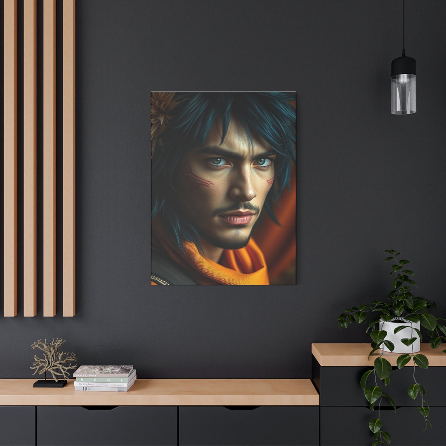 Sublime Virtual Vision Wall Art & Canvas Print