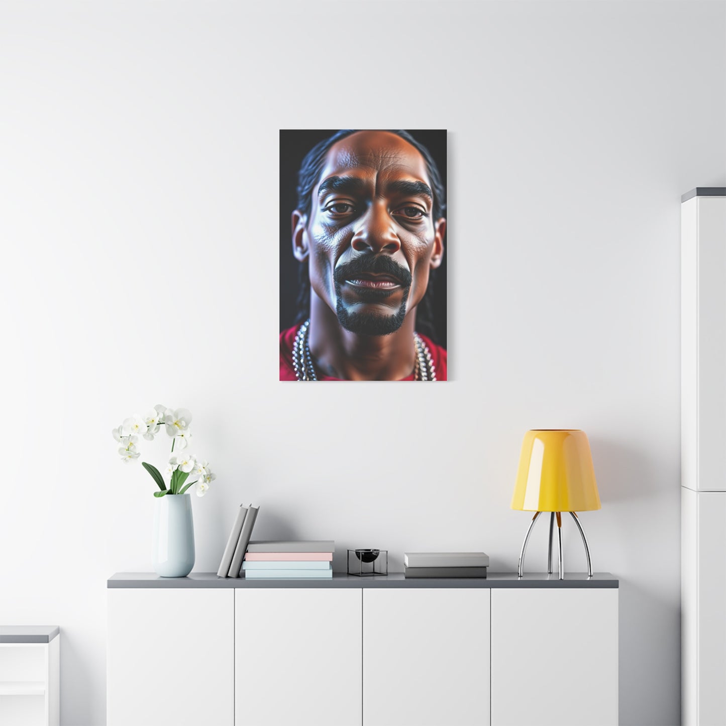 Masterpiece Snoop Dogg Art Vision Wall Art & Canvas Print