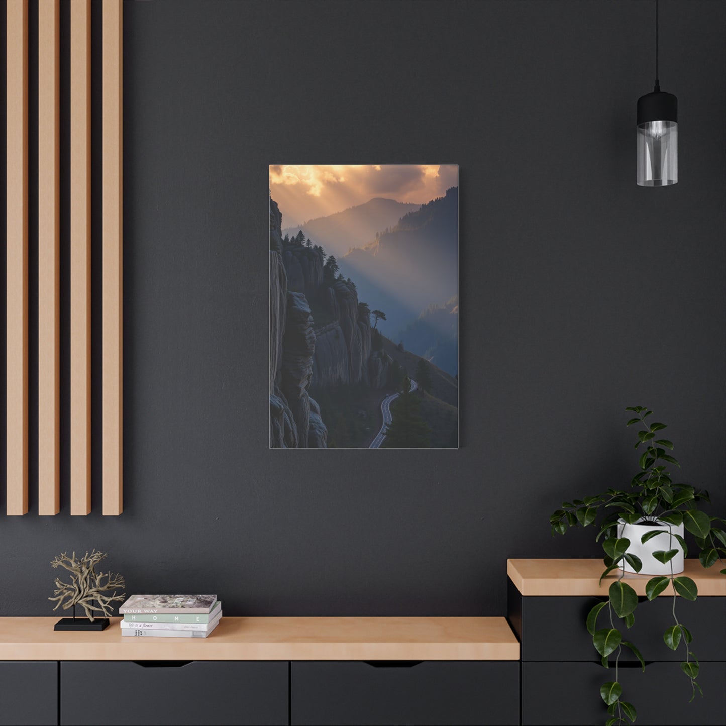 Supreme Great Smoky Mountain National Park Art Collection Wall Art & Canvas Print