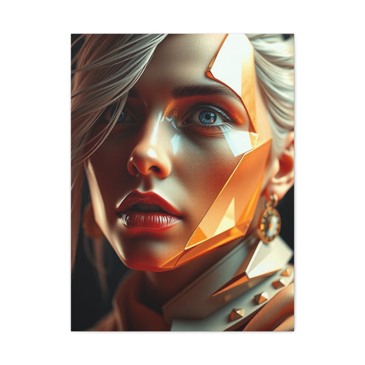 Digital Art Supreme Canvas Gallery Wall Art & Canvas Print