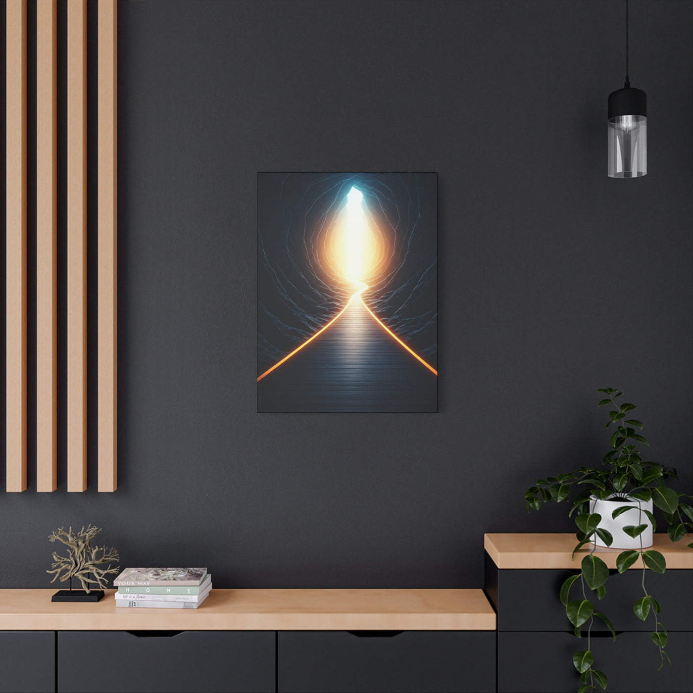 Pathway to Awakening Wall Art & Canvas Prints