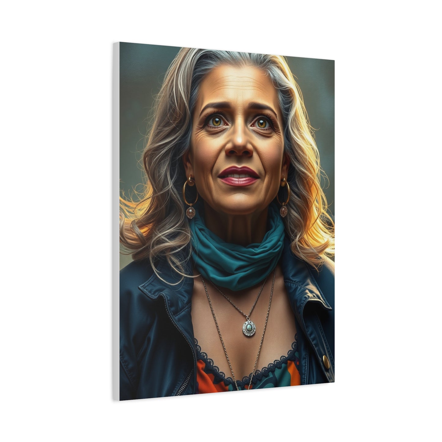 Vision Valda Bailey Art Art Wall Art & Canvas Print