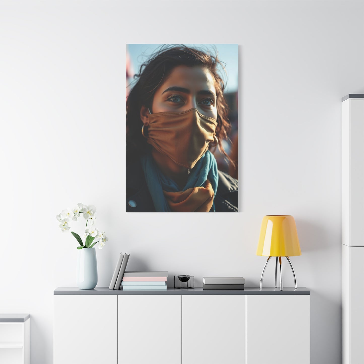 Supreme Art Collection Advocacy Artwork Wall Art & Canvas Print