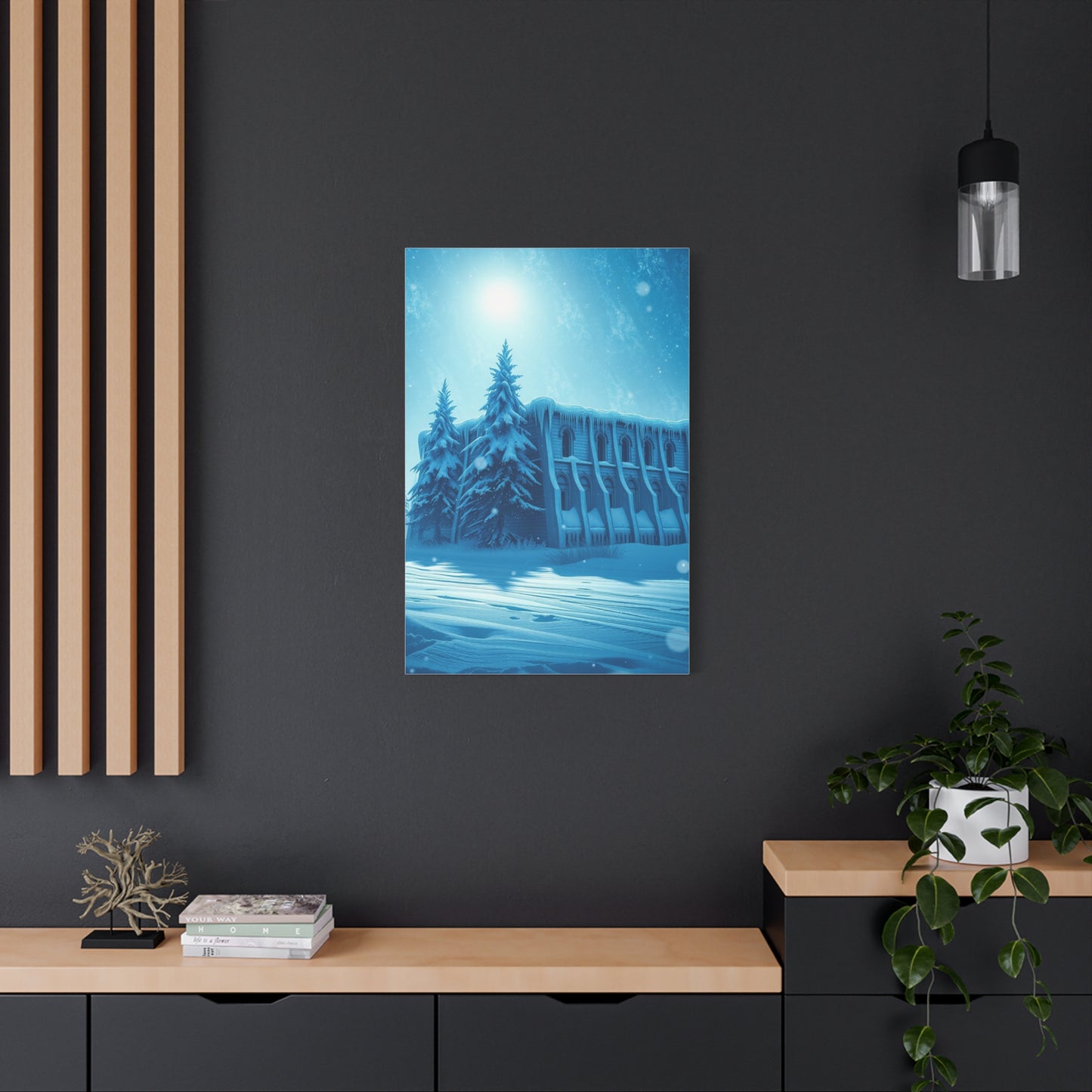 Crystal Veil Artistry Wall Art & Canvas Print