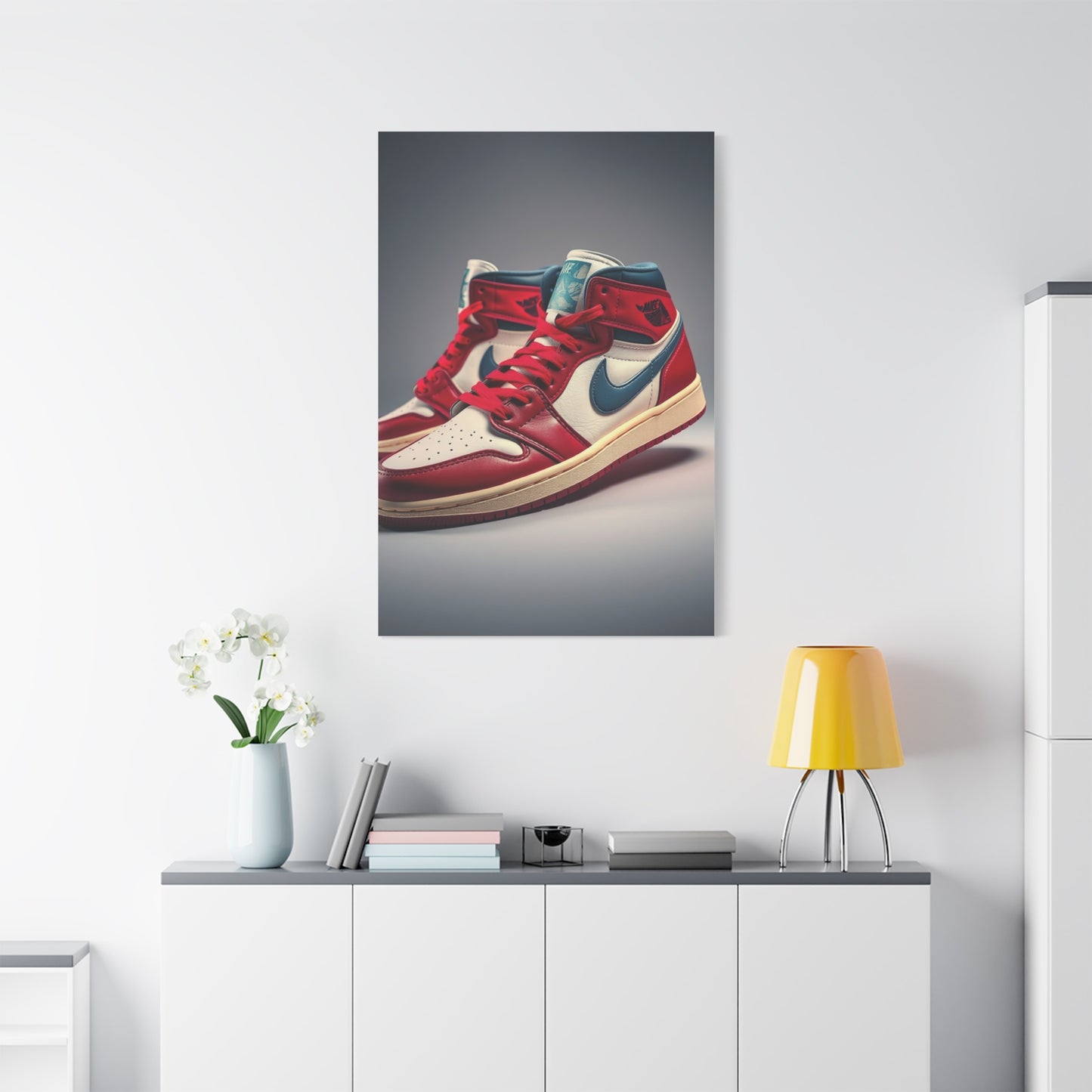 Heritage Flight Masterpiece Wall Art & Canvas Print