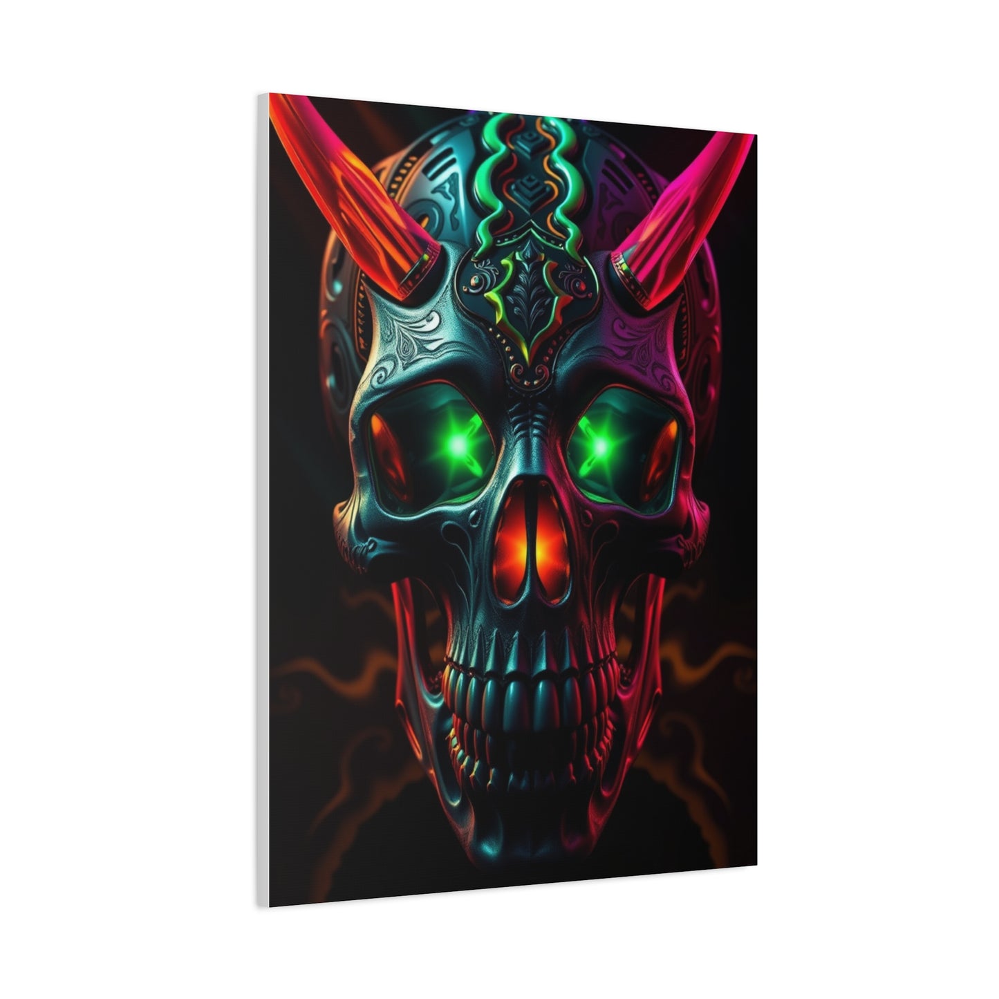 Dreamscape Bone Fantasia Wall Art & Canvas Print