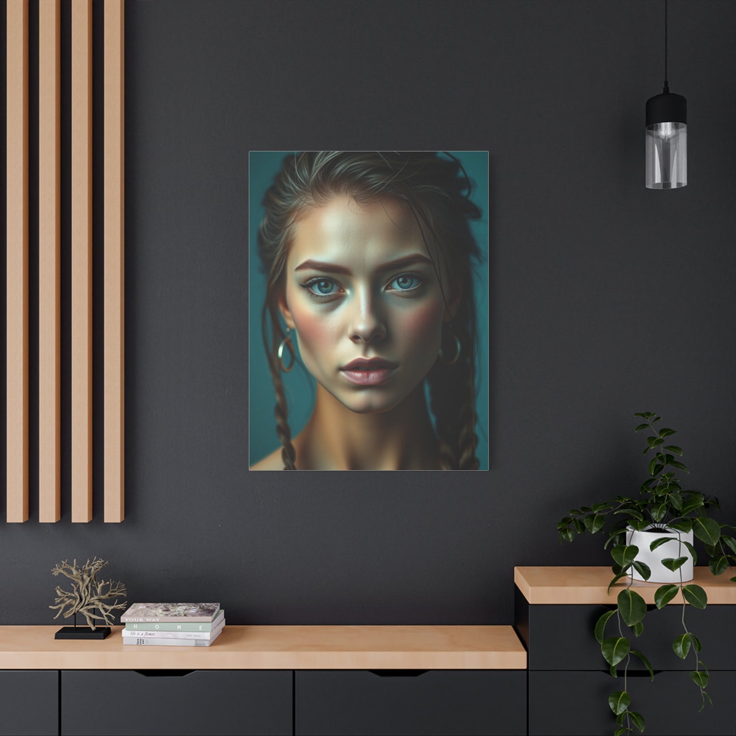 Supreme Hipstoric Art Collection Wall Art & Canvas Print