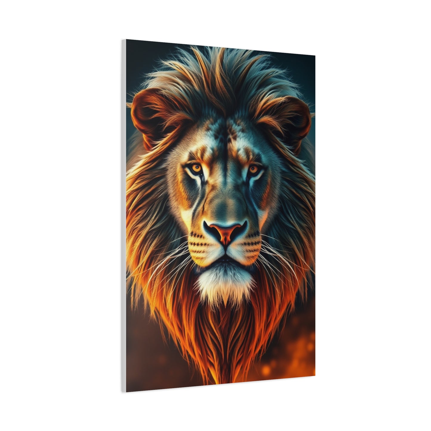 Sovereign Splendor on Canvas Wall Art & Canvas Print