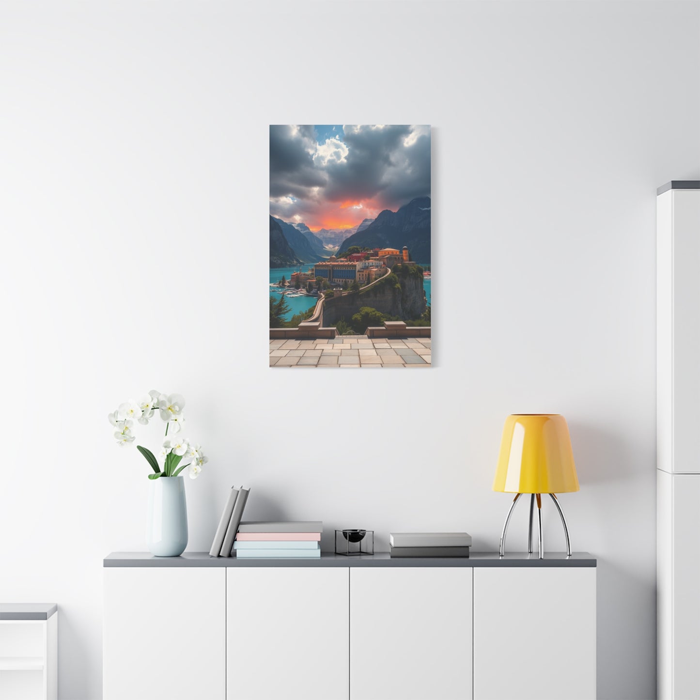 Panaromas Art Refined Canvas Wall Art & Canvas Print