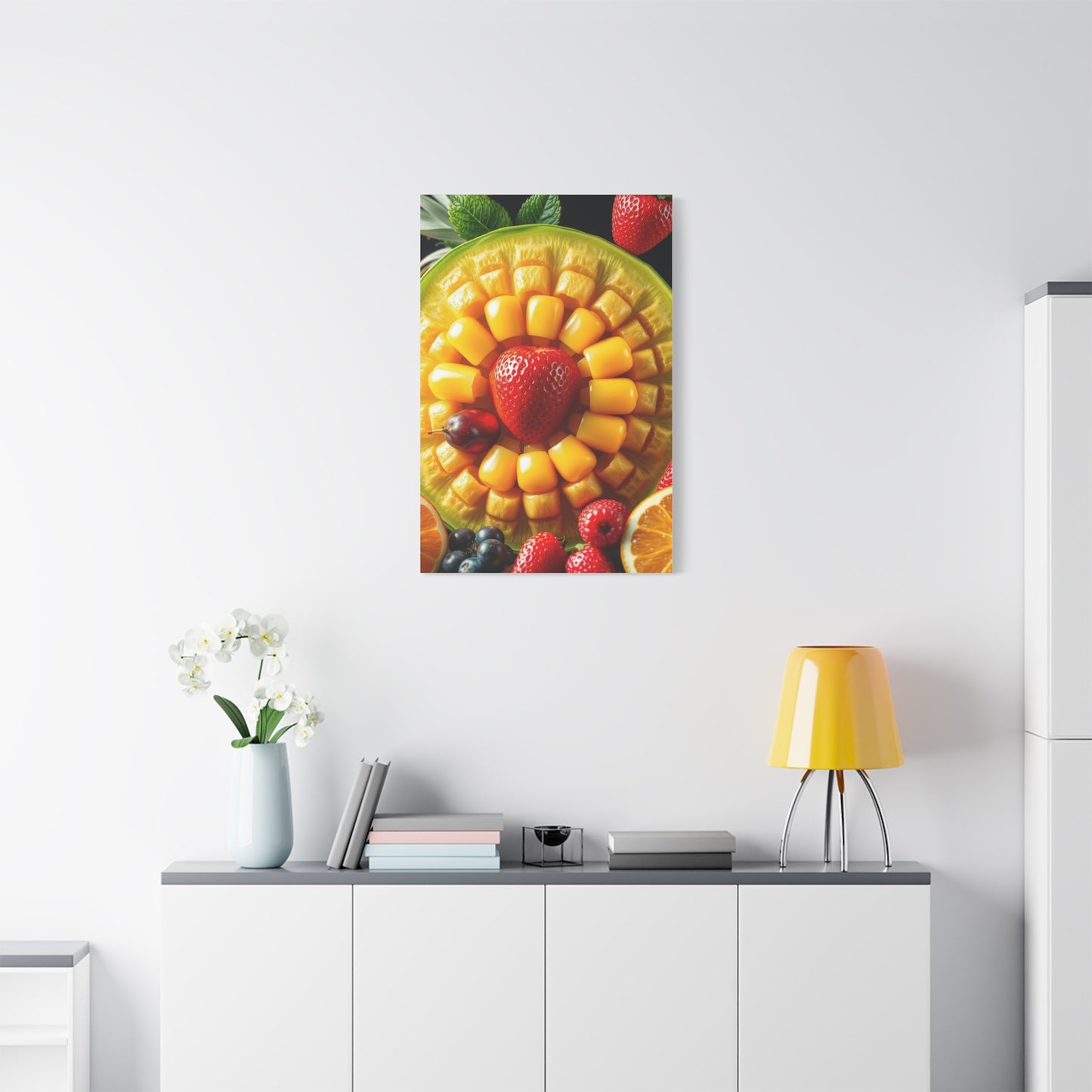 Masterpiece Fruit Art Vision Wall Art & Canvas Print