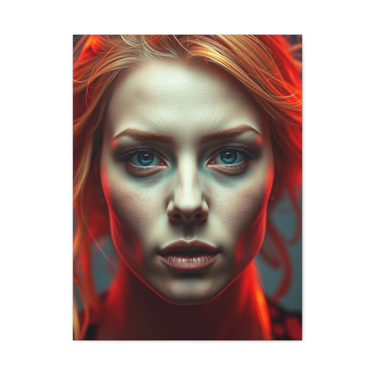 Abstract Figure & People Art Refined Luxury Canvas Wall Art & Canvas Print
